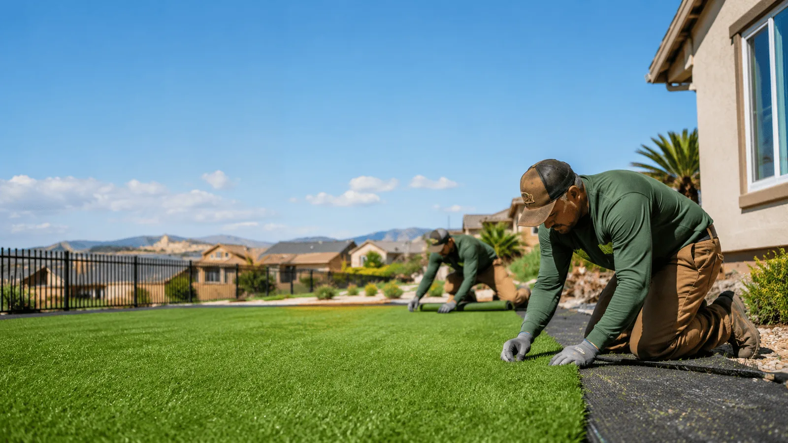 Pet Turf Installation in Greenwald, MN near me